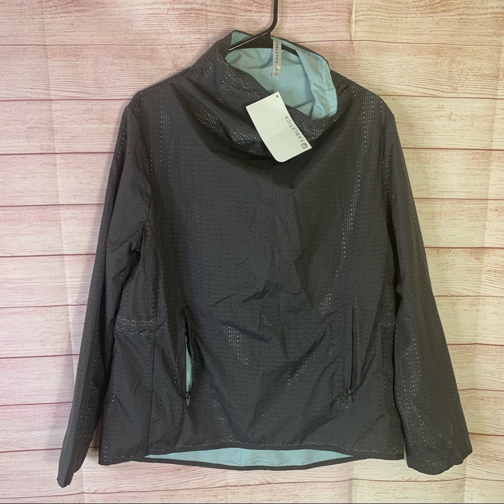 Fabletics Liora NWT ‎ Pullover Size Medium (6-8)
